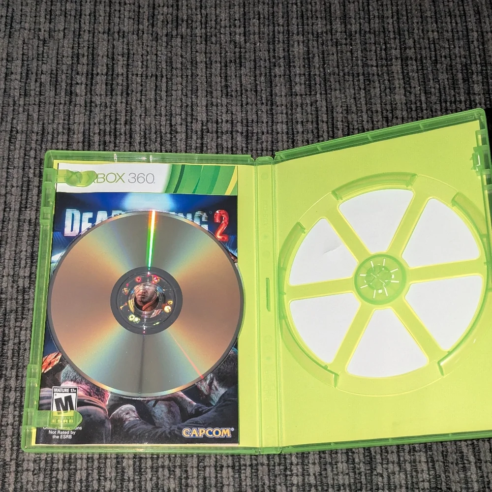 Dead Rising 2 Xbox 360 Game Complete - Picture 4 of 4